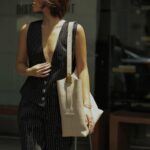 Khánh Linh Instagram – A working day. 

@louisvuitton #lvlowkeyhobo