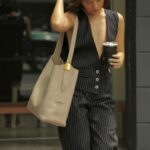 Khánh Linh Instagram – A working day. 

@louisvuitton #lvlowkeyhobo