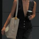 Khánh Linh Instagram – A working day. 

@louisvuitton #lvlowkeyhobo