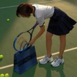 Khánh Linh Instagram – Time for a quick match. 🎾

I’m just in love with the new Dior Book Tote in denim oblique❤️ 

@dior  #DiorFall24 #DiorBookTote