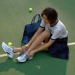 Khánh Linh Instagram - Time for a quick match. 🎾 I’m just in love with the new Dior Book Tote in denim oblique❤️ @dior #DiorFall24 #DiorBookTote