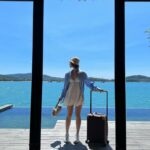 Khánh Linh Instagram – Last day on the island💙

@louisvuitton