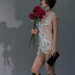 Khánh Linh Instagram – Flowers on my mind.

Dresses: @datt_official 
Flowers: @morri.concept