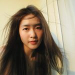 Khả Ngân Instagram - Sunset🌅 Lúc hướng nội, lúc hướng ngoại, lúc hướng tùm lum Chắc đang dậy thì😅😅😅😅😅