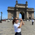 Khả Ngân Instagram - Ngân in Mumbai 🕌🫶🏻