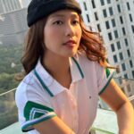 Khả Ngân Instagram – Whenever you want to see me, always look at the sunset; I will be there🌅🌥️
#khangan