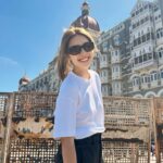 Khả Ngân Instagram - Ngân in Mumbai 🕌🫶🏻