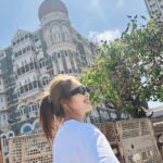 Khả Ngân Instagram - Ngân in Mumbai 🕌🫶🏻