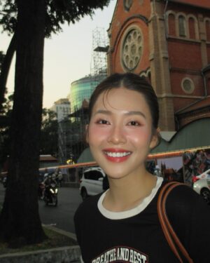 Khả Ngân Instagram - 🇻🇳🩵
#khangan