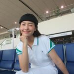 Khả Ngân Instagram – Hé lu Bangkok long time no seeeeeeee
@tommyhilfiger 
#khangan #tommyhilfiger