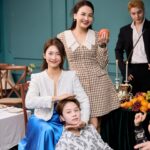 Khả Ngân Instagram - Năm nào cũng tưng bừng cùng chị yêu @phuongnguyenjet Năm nào cũng nổ máy điện thoại vì quá nhiều hình đẹp kakakak Yêu chị mình nhứt quả đất🩵🩵🧧🧧🥰🥰😘😘😘