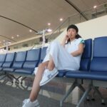 Khả Ngân Instagram – Hé lu Bangkok long time no seeeeeeee
@tommyhilfiger 
#khangan #tommyhilfiger