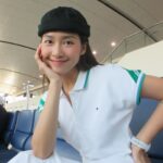 Khả Ngân Instagram – Hé lu Bangkok long time no seeeeeeee
@tommyhilfiger 
#khangan #tommyhilfiger