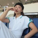 Khả Ngân Instagram – Hé lu Bangkok long time no seeeeeeee
@tommyhilfiger 
#khangan #tommyhilfiger