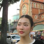 Khả Ngân Instagram - 🇻🇳🩵 #khangan
