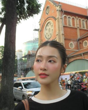 Khả Ngân Instagram - 🇻🇳🩵
#khangan