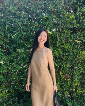 Khả Ngân Instagram - 🤎Mùng 3 đằm thắm🤎