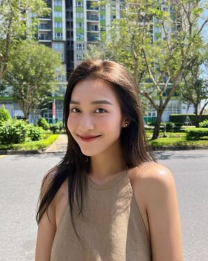 Khả Ngân Instagram - 🤎Mùng 3 đằm thắm🤎
