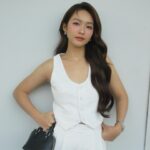 Khả Ngân Instagram – 😗😉