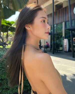 Khả Ngân Instagram - 🤎Mùng 3 đằm thắm🤎