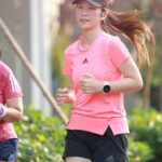 Khả Ngân Instagram – Khoẻ mạnh, kiên trì, bền bỉ🩵🩵🩵