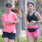 Khả Ngân Instagram – Khoẻ mạnh, kiên trì, bền bỉ🩵🩵🩵