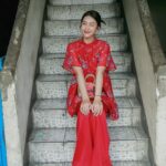 Khả Ngân Instagram - Mùng 2 của bé❤️❤️❤️