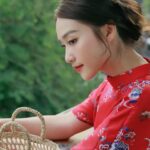 Khả Ngân Instagram - Mùng 2 của bé❤️❤️❤️
