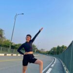 Khả Ngân Instagram – Lovely day today🌥️🌥️🌥️
#khangan