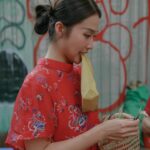 Khả Ngân Instagram - Mùng 2 của bé❤️❤️❤️