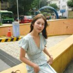 Khả Ngân Instagram – Em đây rất thích đi làm,
Làm duyên, làm dáng, làm người anh thươngggggg 😌😌😌