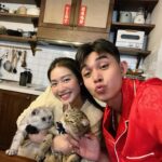 Khả Ngân Instagram - 🥰🥰🥰 Mùng 1 trọn vẹn