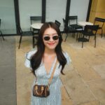 Khả Ngân Instagram - Em đây rất thích đi làm, Làm duyên, làm dáng, làm người anh thươngggggg 😌😌😌