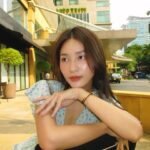 Khả Ngân Instagram – Em đây rất thích đi làm,
Làm duyên, làm dáng, làm người anh thươngggggg 😌😌😌