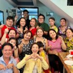 Khả Ngân Instagram - 🥰🥰🥰 Mùng 1 trọn vẹn