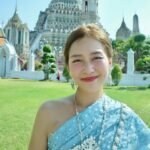 Khả Ngân Instagram – Your Dẹt Ti Niiii🩵🩵🩵
#khangan #bangkok #thailand #goodvibes
