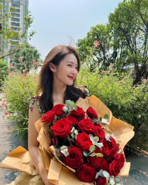 Khả Ngân Thumbnail - 11.1K Likes - Top Liked Instagram Posts and Photos
