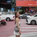 Khả Ngân Instagram – Summer vibe🤍🩵🤍
#khangan #goodvibes #summer #summertime #summervibes #bangkok #thailand