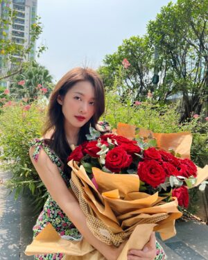 Khả Ngân Thumbnail - 11.1K Likes - Top Liked Instagram Posts and Photos