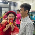 Khả Ngân Instagram - Bình An🩵🩵🩵