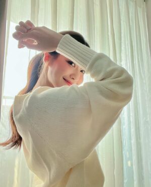 Khả Ngân Instagram - 🌥️🩵
#khangan