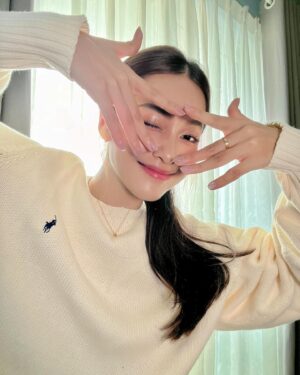 Khả Ngân Instagram - 🌥️🩵
#khangan