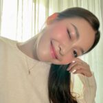 Khả Ngân Instagram - 🌥️🩵 #khangan