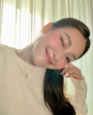 Khả Ngân Instagram - 🌥️🩵
#khangan