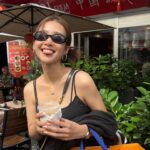 Khả Ngân Instagram - 😎😎😎 #khangan