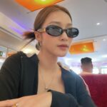 Khả Ngân Instagram - 😎😎😎 #khangan