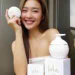Khả Ngân Instagram - Ngân with J'adore Les Adorables 🤩 Em xinh, em thơm, em mịn nên Ngân yêu💛🤍 #jadoredior @diorbeauty #diorvietnam