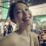 Khả Ngân Instagram - 💛💛💛 #khangan #bangkok #thailand #goodvibes