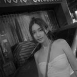 Khả Ngân Instagram - 💛💛💛 #khangan #bangkok #thailand #goodvibes