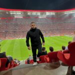 Khabib Nurmagomedov Instagram – What a historic match it was yesterday 👌⚽️👏
